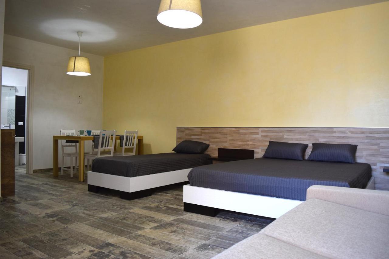 La Suite Negli Orti Lizzanello Exterior photo